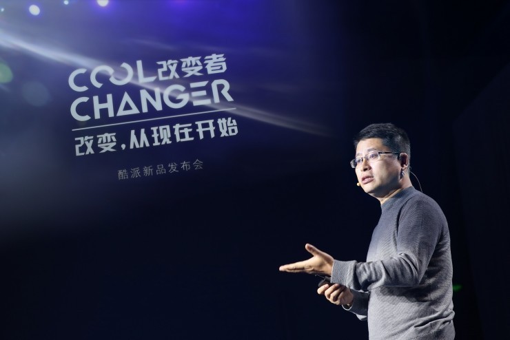 该来的终究会来：刘江峰将离开酷派，称COOL M7为收山之作