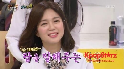 宣美、李伊利雅、Lizzy谈到曾被艺人告白  超过五名的艺人告白过
