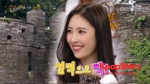 《Happy Together3》"明星金钟"特辑  宣美恋爱类型喜欢先告白