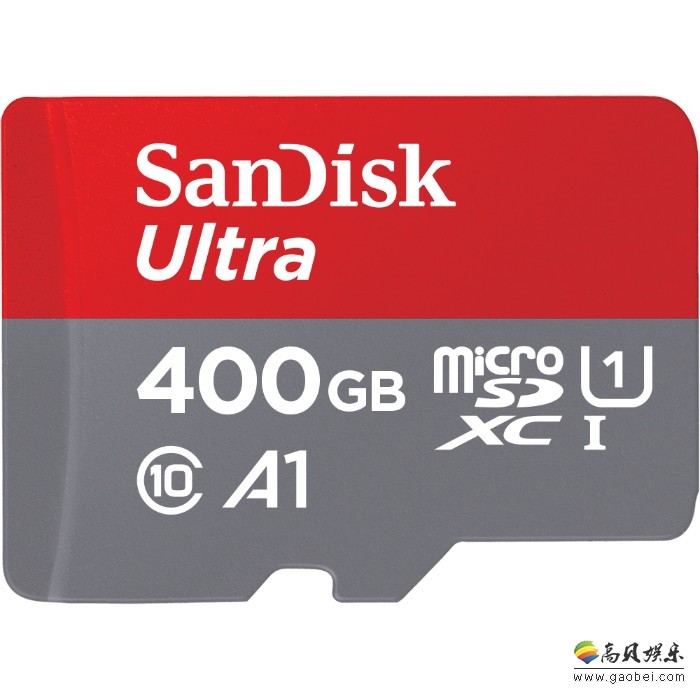 有容乃大，海纳百川！闪迪带来400GB容量microSD卡