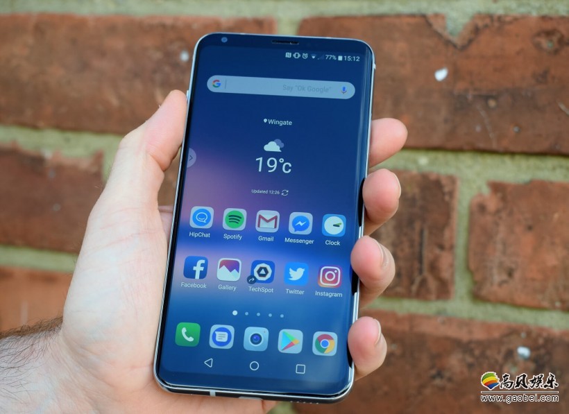 2017年全面屏新旗舰：LG V30正式发布！