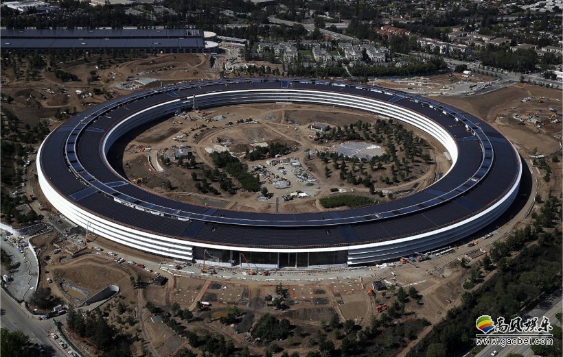 新家“新气象”:苹果首次在Apple Park,召开新品发布会 新家“新气象”:苹果首次在Apple Park,召开新品发布会