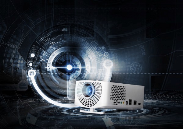 LG在IFA前夕发布:新款MiniBeam手提投影机 LG在IFA前夕发布:新款MiniBeam手提投影机