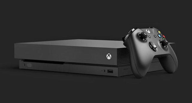 “怪兽级性能地表最强”：微软Xbox One X零售版开箱