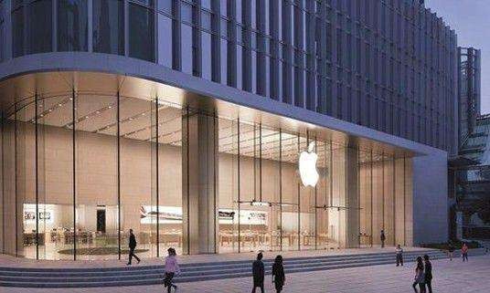客户流量太少，这家美国Apple Store零售店，将于本月永久关闭