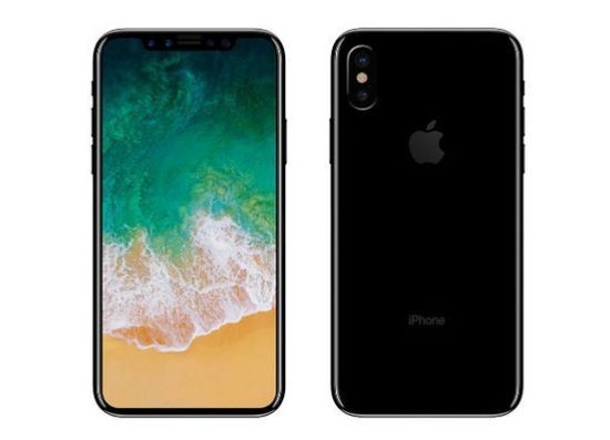78%的苹果iPhone用户，愿意花费800美元购买今年的iPhone 8