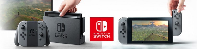 游戏市场高度同质化的时代，Switch的出现吹起了一股不一样的风