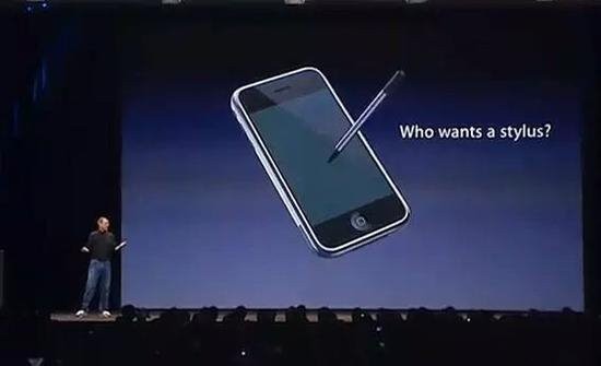 意欲何为：iPhone 8要配Apple Pencil？乔帮主的棺材板要按不住了！