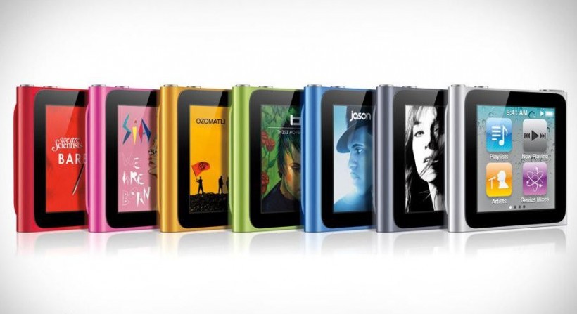 告别经典：苹果六代iPod nano终结，正式退出历史舞台！