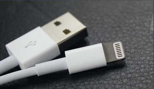 Lightning线缆芯片集成度更高，短期内山寨数据线无法为新设备所用