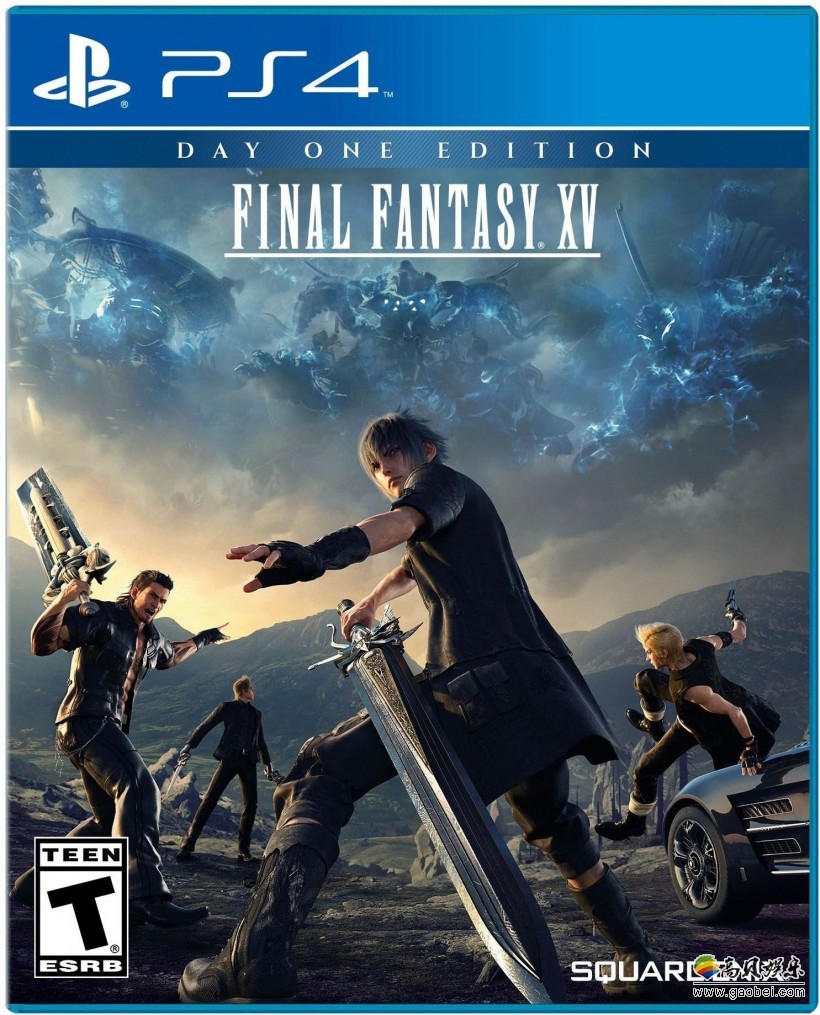 《最终幻想15》田畑端:若造成负面影响MOD,则会对其加以控制 《最终幻想15》田畑端:若造成负面影响MOD,则会对其加以控制