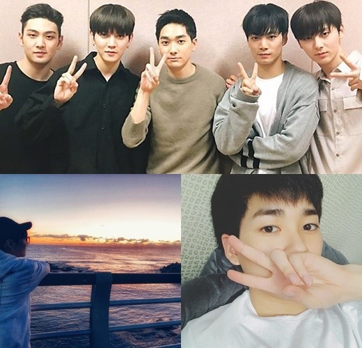 NU'EST9月4日迎来组合出道2000日 完整体合照公开引发关注 NU'EST9月4日迎来组合出道2000日 完整体合照公开引发关注