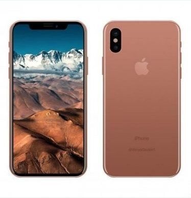 宁波首家Apple Store开店信息：字体颜色与iPhone8“腮红金”相同