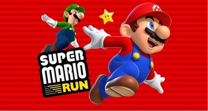 《Super Mario Run》在App Store“失踪”，超级马里奥跑路了？