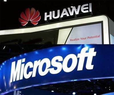 HUAWEI CONNECT 2017上海大会：华为＆微软达成云战略合作伙伴关系