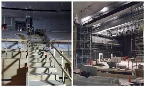 苹果公司秋季发布会前夕，了解史蒂夫·乔布斯剧院(Apple Park)