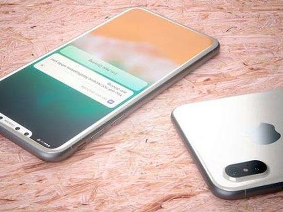 苹果新品发布会前夕，外媒讨论iPhone8特色：全面屏“最为瞩目”