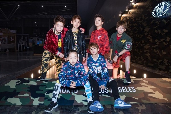 JYP娱乐全新男团BOYSTORY   堪称华语乐坛有史以来最萌唱跳团体