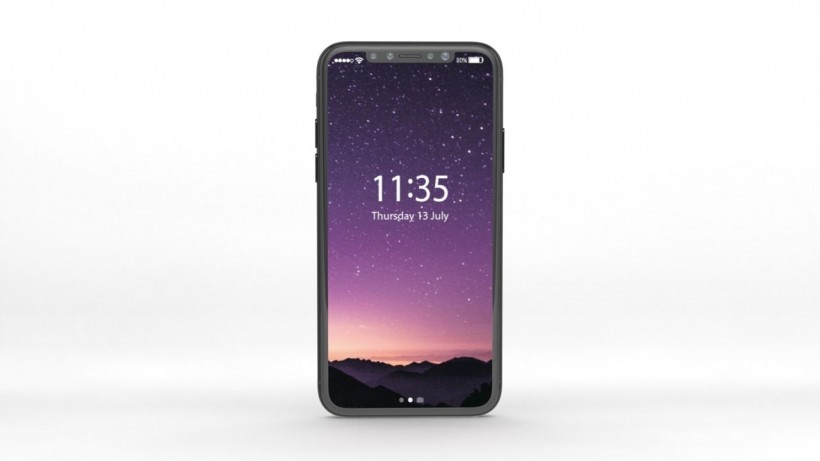 iPhone 8(iPhone X)即将发布：前期供货紧张，价格轻松破万！
