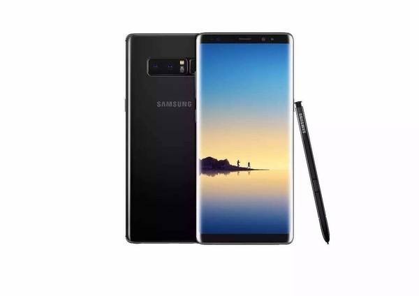 美版三星Note8预订用户：收到Note8手机发货通知！提前了10天