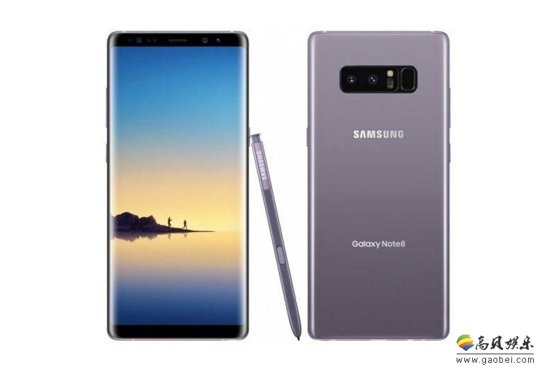 三星Galaxy Note8磨刀霍霍，只等苹果iPhone 8发布，与其单挑！