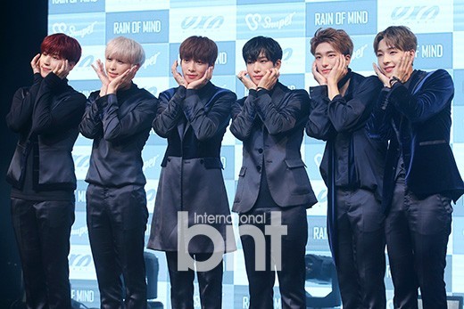 SNUPER部分成员出演《THE UNIT》  非完整体出演成员有待确定