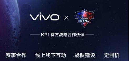 《王者荣耀》与vivo合作推出:周年庆限量版(全面屏设计)定制机 《王者荣耀》与vivo合作推出:周年庆限量版(全面屏设计)定制机