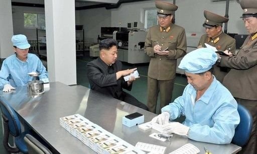 韩国研究院报告显示：平均每7个朝鲜人，就有1人拥有手机