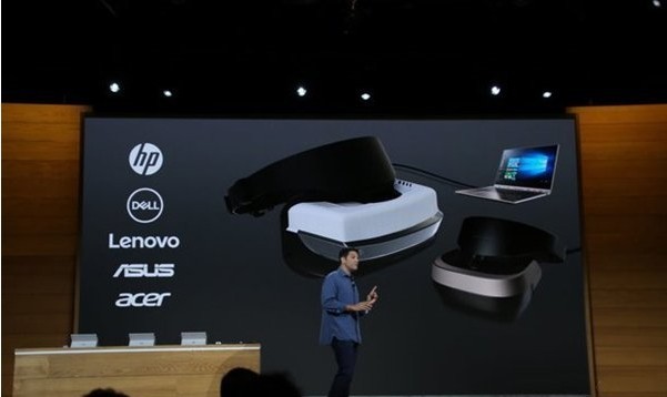微软联合OEM,推出价格便宜的Win10 MR设备,将于10月份上市开卖 微软联合OEM,推出价格便宜的Win10 MR设备,将于10月份上市开卖