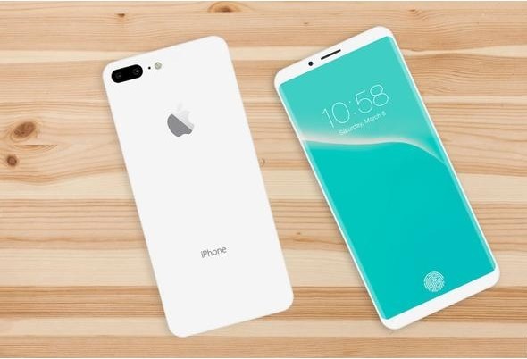 苹果爆料者泄露富士康内部文稿：暗示iPhone 8不会后置指纹