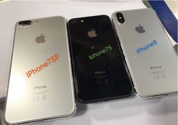 传闻：苹果iPhone 7s首先发售，iPhone 8发货延期到10月