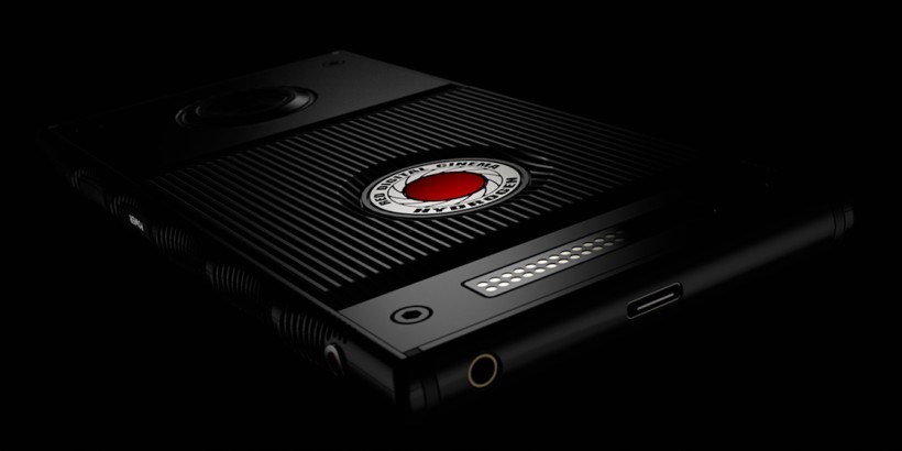 RED分享更多Hydrogen One,所用「全息屏幕」细节 RED分享更多Hydrogen One,所用「全息屏幕」细节