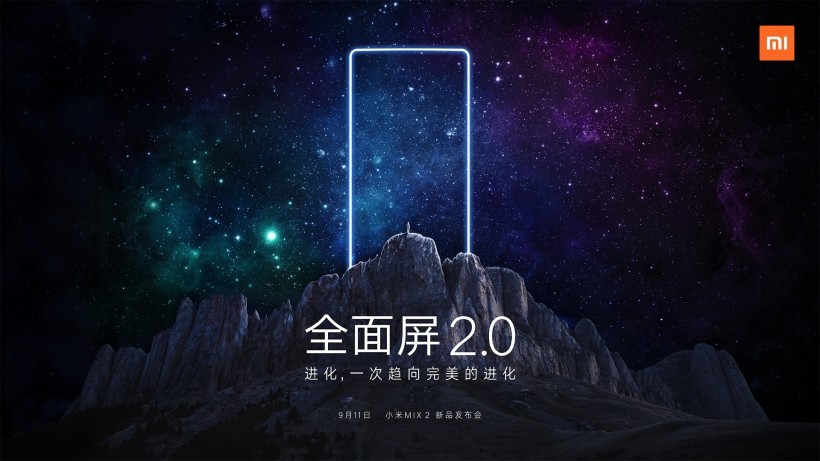 雷军知乎文章《全面屏的前世今生》：“小米在全球首创了全面屏”