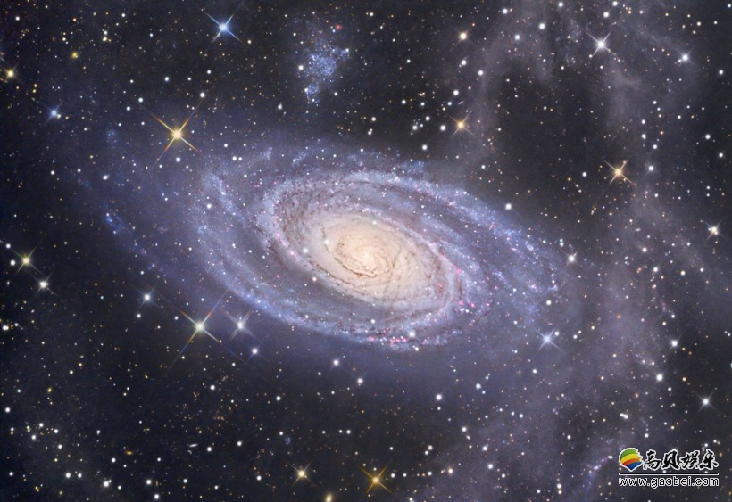最新研究：地球、太阳系部分原子，或许来自百万光年外的遥远星系