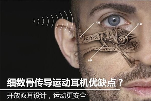细数骨传导运动耳机优缺点?开放双耳设计,运动更安全 细数骨传导运动耳机优缺点?开放双耳设计,运动更安全