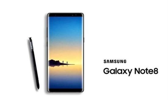 三星Note 8韩国首日预订量达到39.5万部，远超Note 7同期预定量