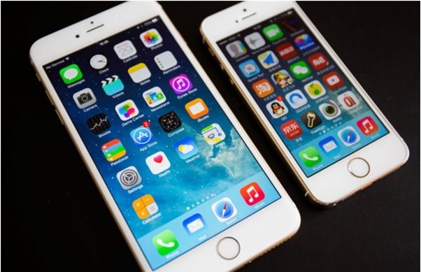 历代苹果手机回顾:你还记得第一代iphone的样子吗?