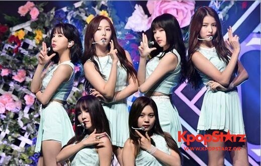 GFRIEND成员遇车祸 幸好没有太大的负伤活动安排以检查结果为准 GFRIEND成员遇车祸 幸好没有太大的负伤活动安排以检查结果为准