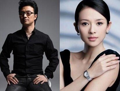 汪峰北京鸟巢巡回演唱会，深情告白章子怡：谢谢你，我爱你！