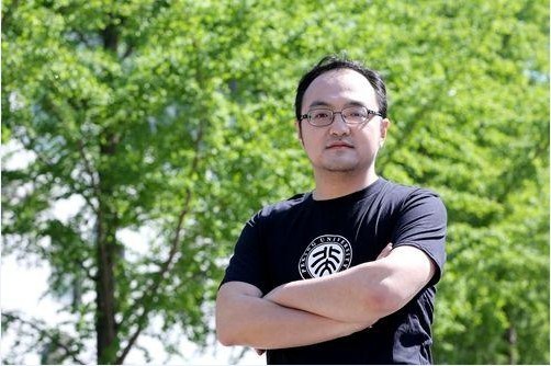 2017未来科学大奖获奖者许晨阳：“数学是我最好的选择”