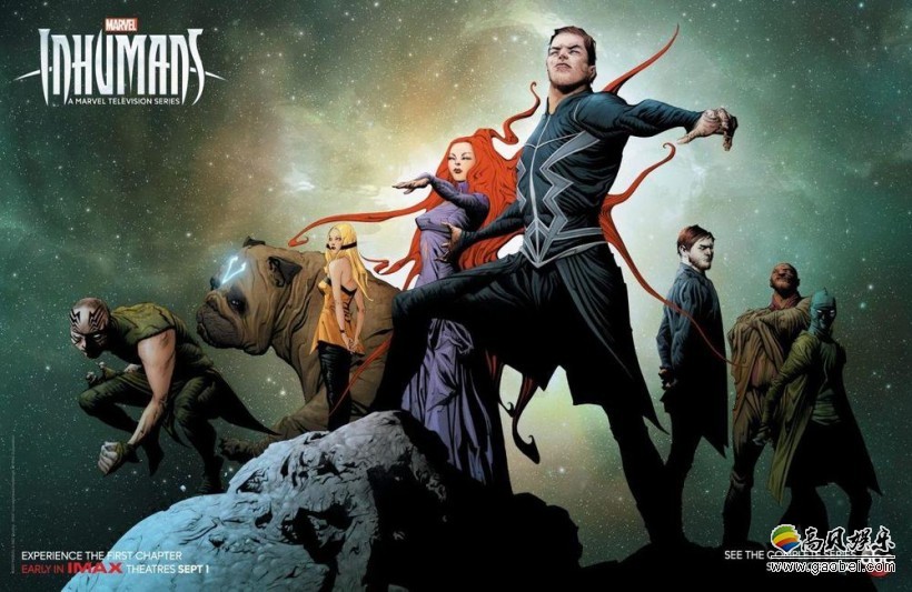 探班漫威《异人族》剧组，揭秘演员如何拍摄IMAX