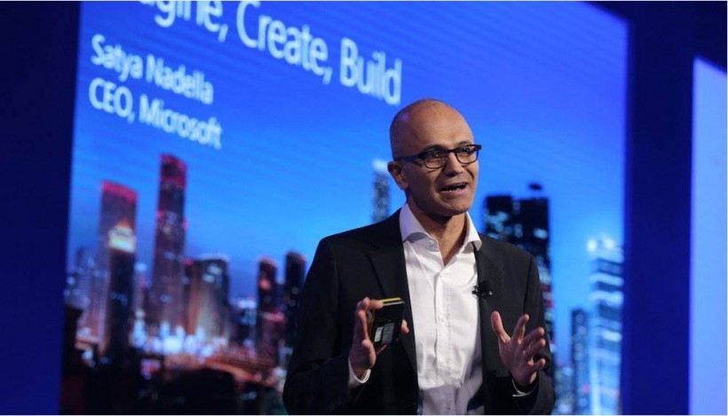 微软CEO纳德拉确认：新书《Hit Refresh》将在9月26日发售