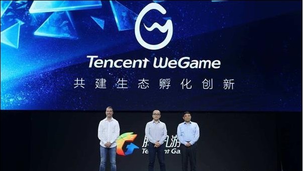 现在，腾讯也推出WeGame游戏平台，正版游戏的确是一股风潮！