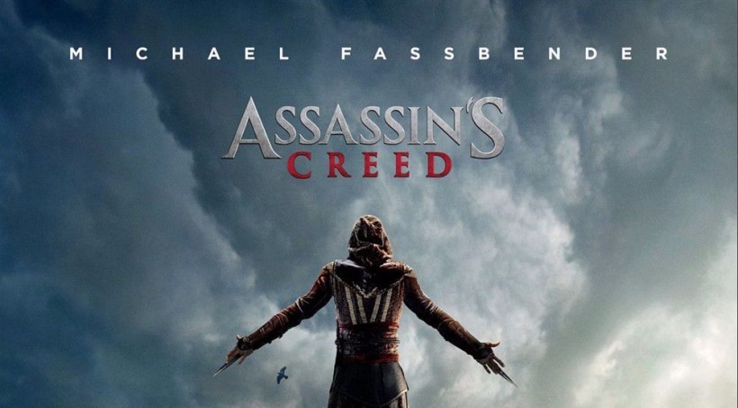 育碧《刺客信条》不只是一款经典游戏，更成为一个文化现象！