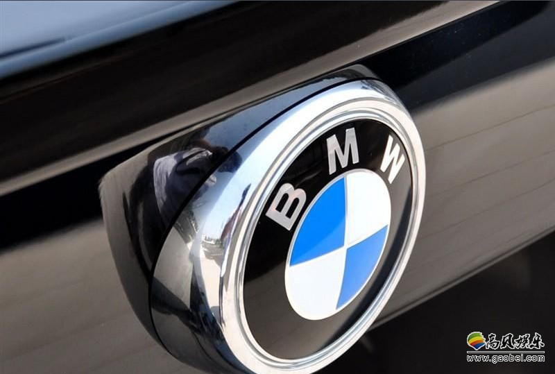 宝马(BMW)在本次法兰克福车展，准备了一些秘密武器