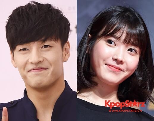 姜河那与IU传出恋爱说，所属社的回应是？