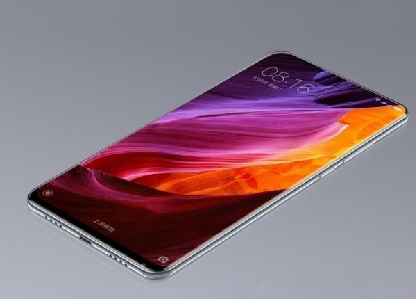 小米MIX 2最新谍照：真机终于提前曝光！