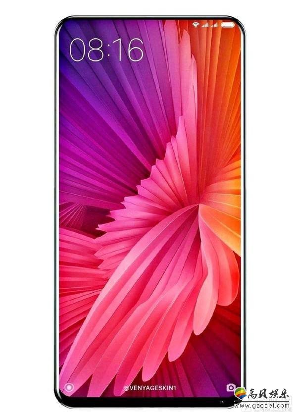 万众期待！小米MIX 2尚未发布，官网排队人数已突破10万