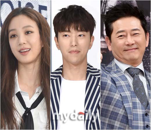 郑丽媛、尹贤敏、全光烈将携手出演《魔女的法庭》