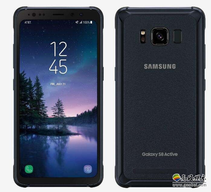 国际版三星S8 Active亮相，或许会登陆国内市场
